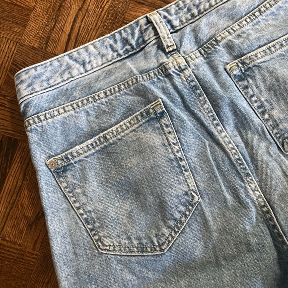 ❌SOLD!❌ Pilcro baggy high waist distressed jeans - Picture 12 of 12